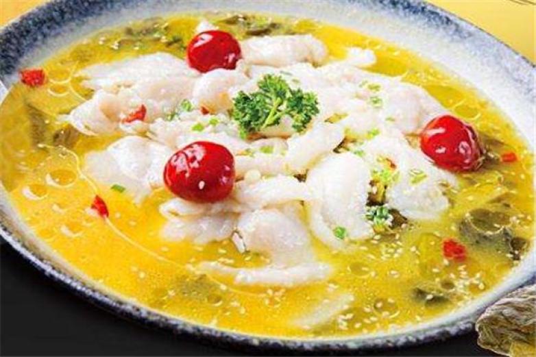 乐潮儿酸菜鱼捞饭